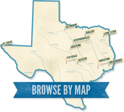 browse by map